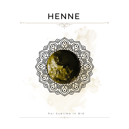 Le henné